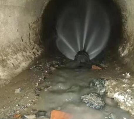 江阴市政管道清淤