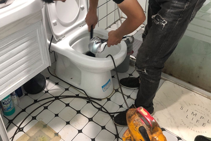 江阴疏通下水道