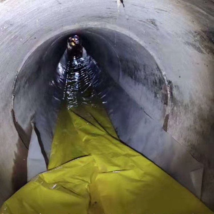 江阴管道光固化修复