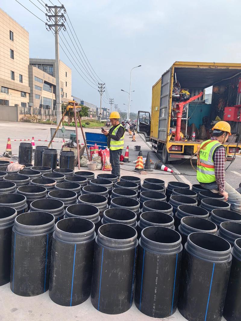 江阴管道短管置换