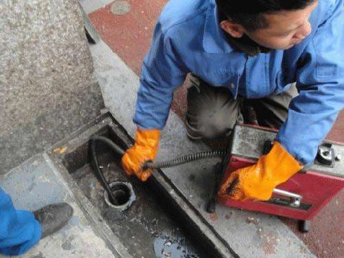 江阴疏通下水道