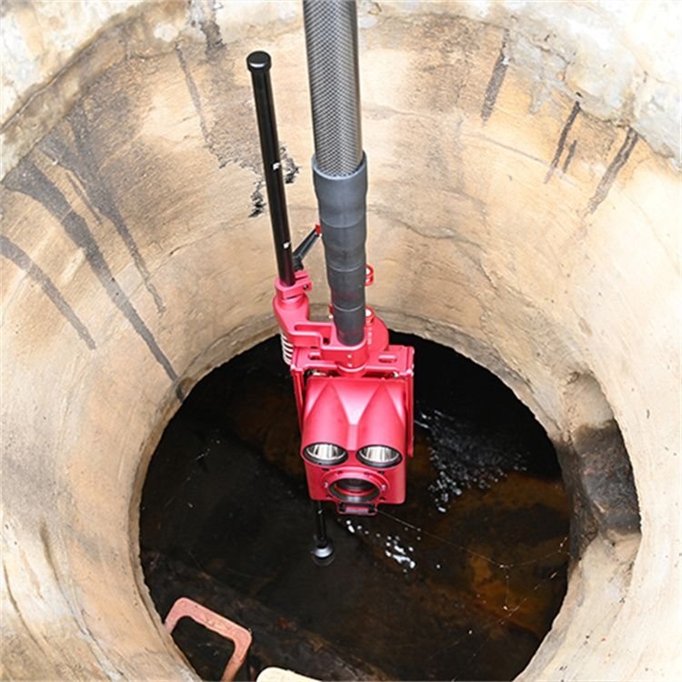 江阴管道潜望镜检测（QV检测）