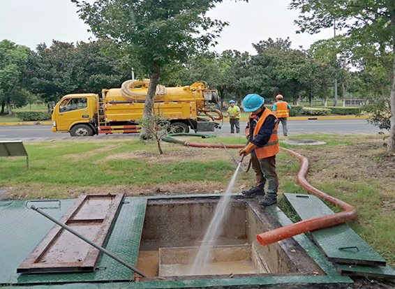 江阴化油池清理