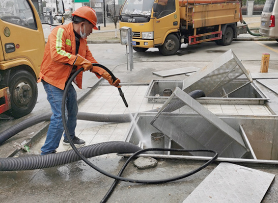 江阴隔油池清理